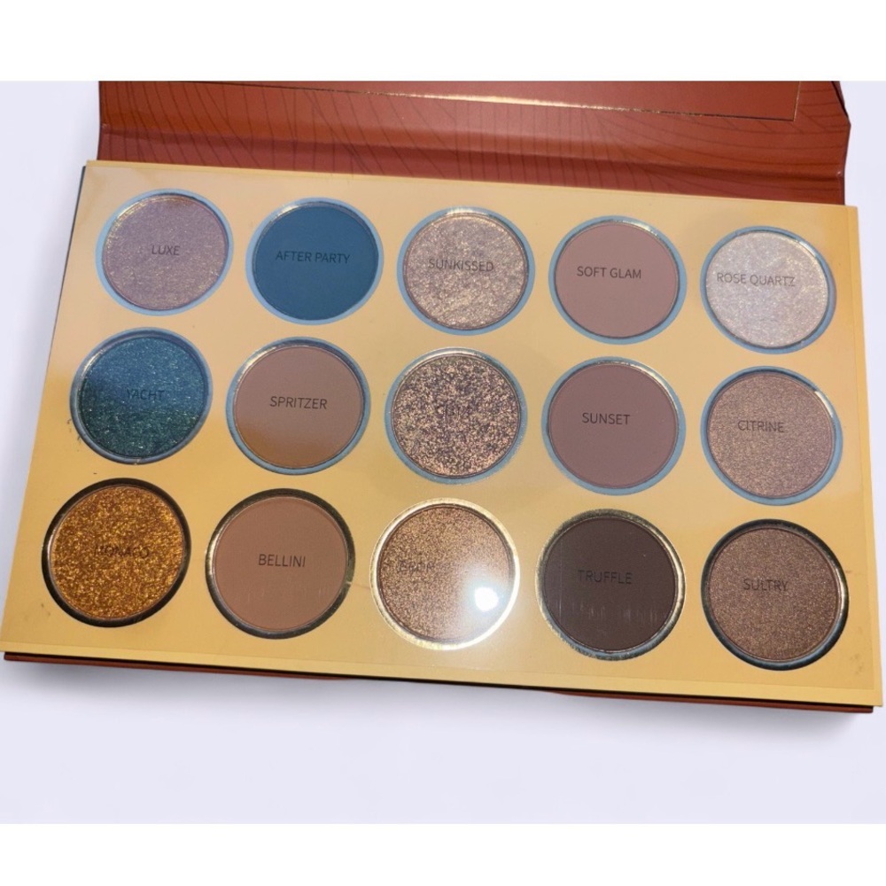 SHEGLAM “Afterglow” Eyeshadow Palette – NEW - Picture 5 of 12